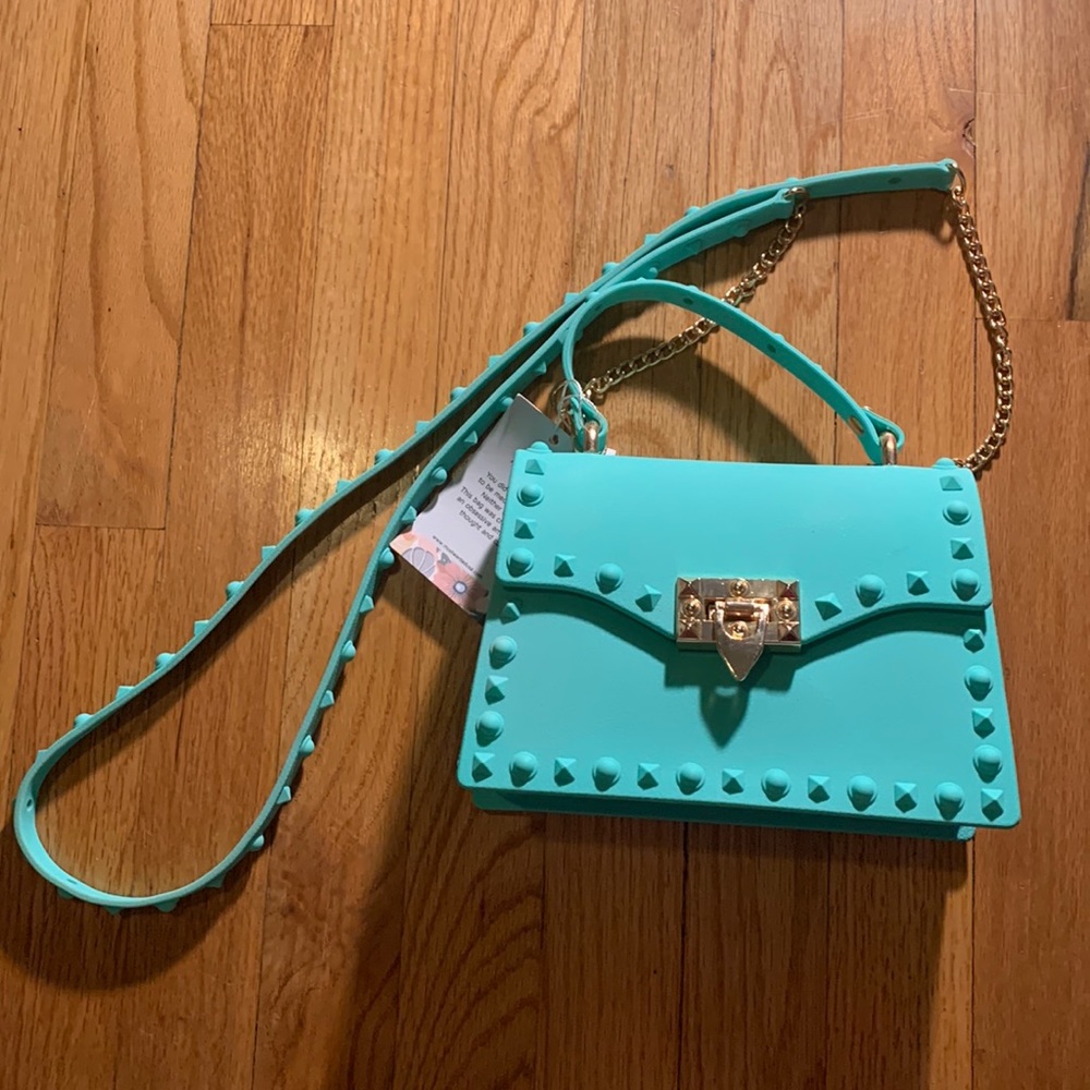 Studded Crossbody
